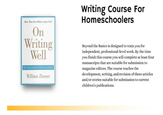 Writing Training Pdf EXPLORE OUR BEST 5 WRITING COURSES | PDF