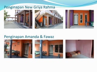 Penginapan New Griya Rahma
