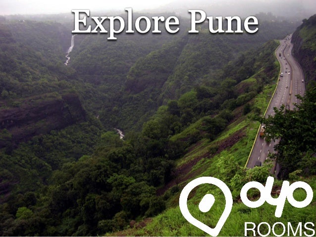 Explore Pune - Places - Food - Budget Hotels