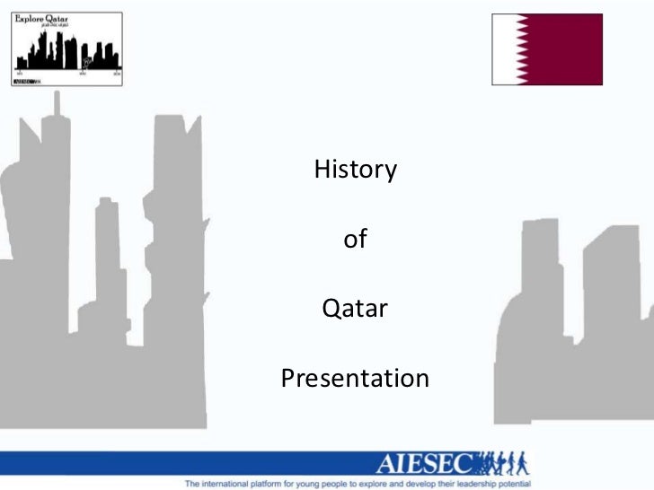 Explore Qatar History and Impact of Qatar