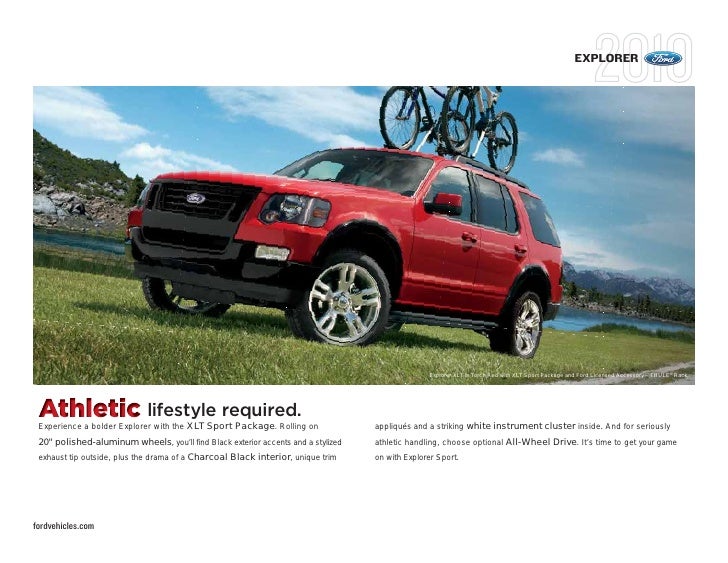 10 Ford Explorer Laconia