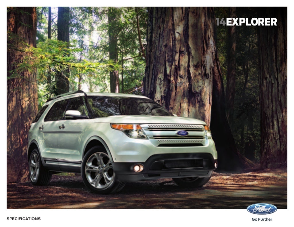 2014 Ford Explorer Features in Keyport NJ NJ Ford Dealer
