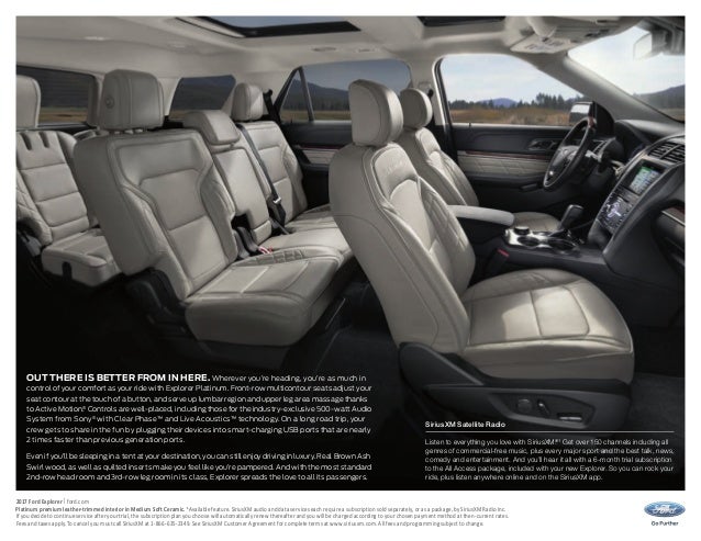 17 Ford Explorer Brochure Farmington Ford Dealer 17 Ford Explorer Brochure Farmington Ford Dealer