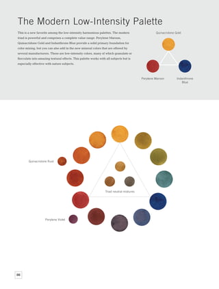 Rust Triad Explorer colored pencil | PDF