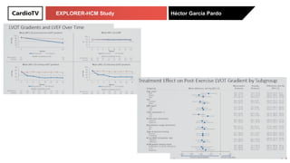 EXPLORER-HCM Study | PDF