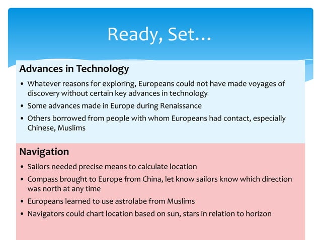 Explorers ppt | PPTX