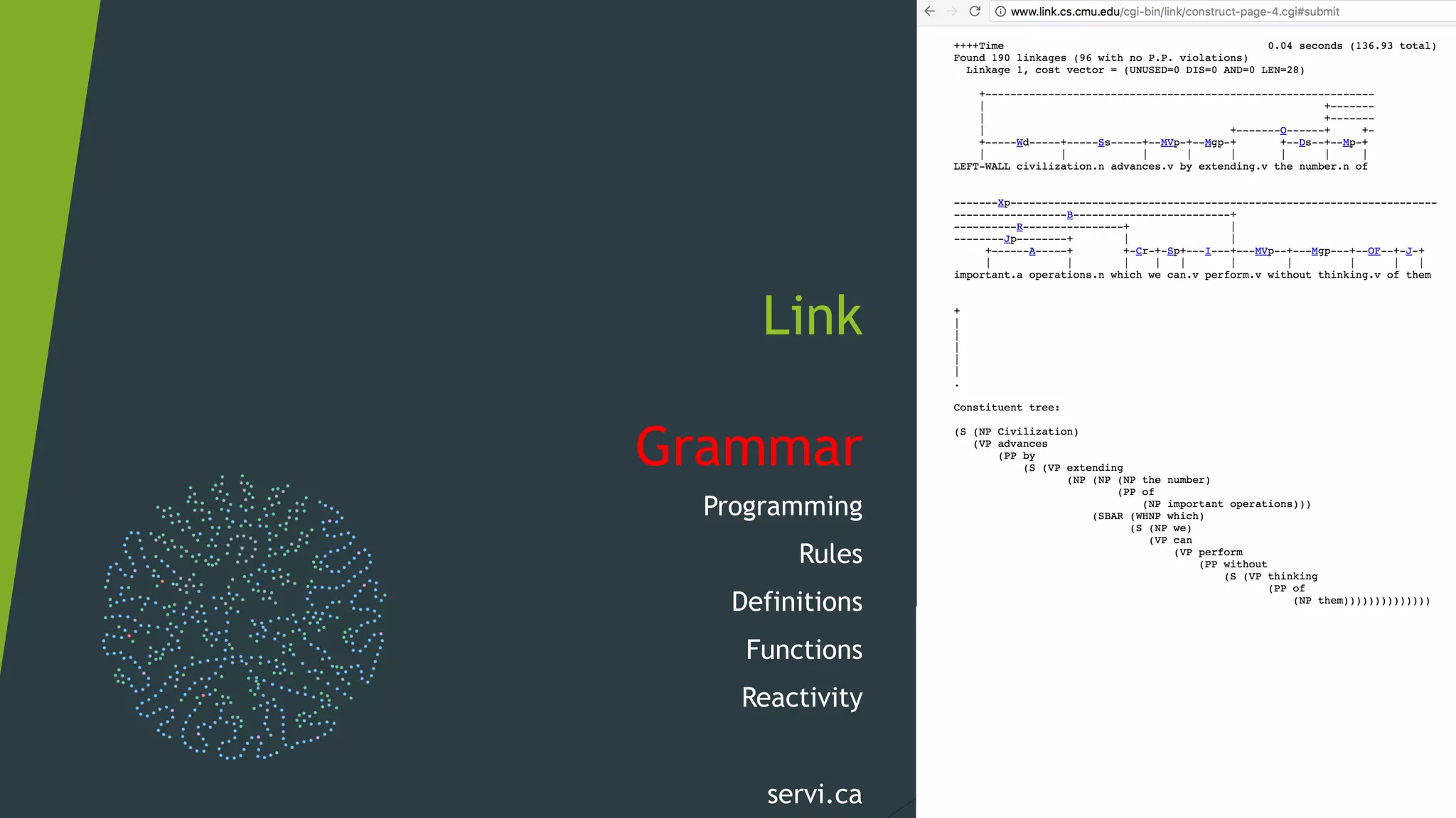 Graph Reactor / Ianta Labs
Initial Business Context – Data & Code
ClientsRules
Rivals
Code
Meta
Data
Plans
Data Team
Sales
Bank
Skills
CONTEXT
 