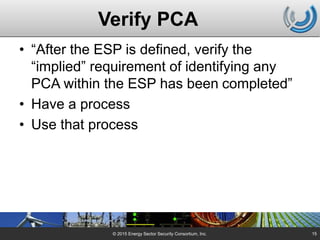 Implicit Requirements Explore the Implicit Requirements of the NERC CIP RSAWs | PPTX