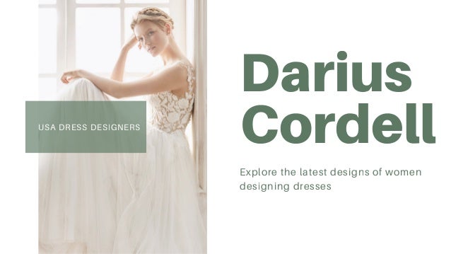 Explore The Latest Designs Of Women Designing Dresses
