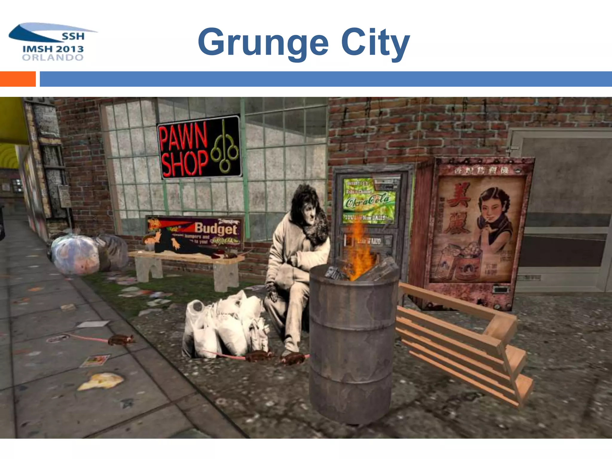 Grunge City
 