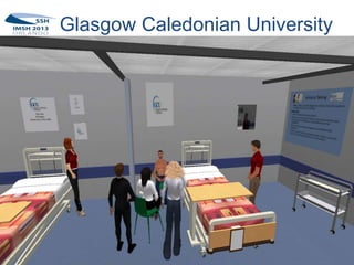 Glasgow Caledonian University

24
 