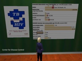 Center for Disease Control
 