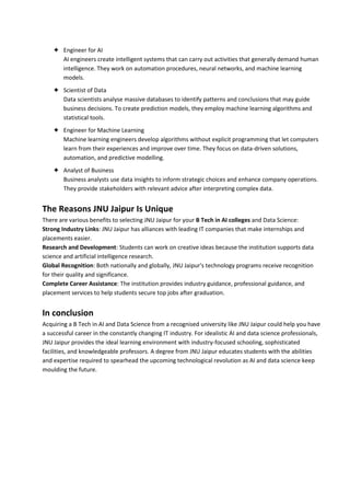 Explore the Top BTech Programs in AI and Data Science.pdf