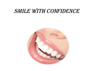 Smile with ConfidenCe
 