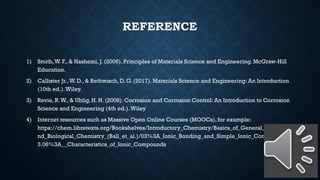 EXPLORING Materials, Integrated Science for SHS 1 | PPTX