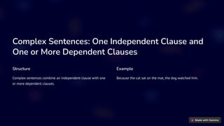 Exploring-Sentence-Structures, eexxxlkllsllllllkkljlksj | PPT