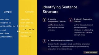 Exploring-Sentence-Structures, eexxxlkllsllllllkkljlksj | PPT