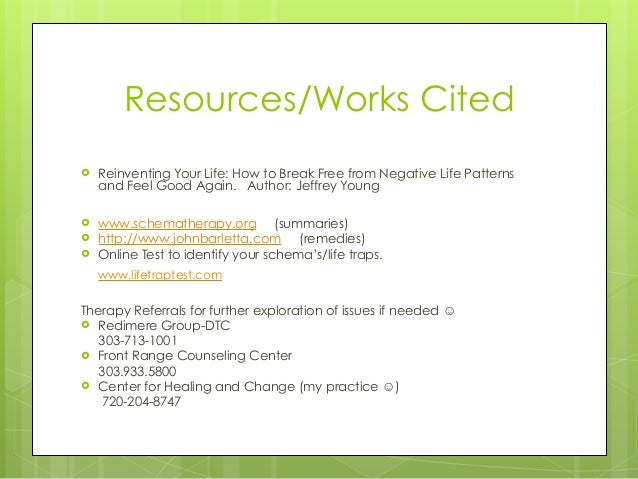 Exploring Life Traps - Growth & Healing