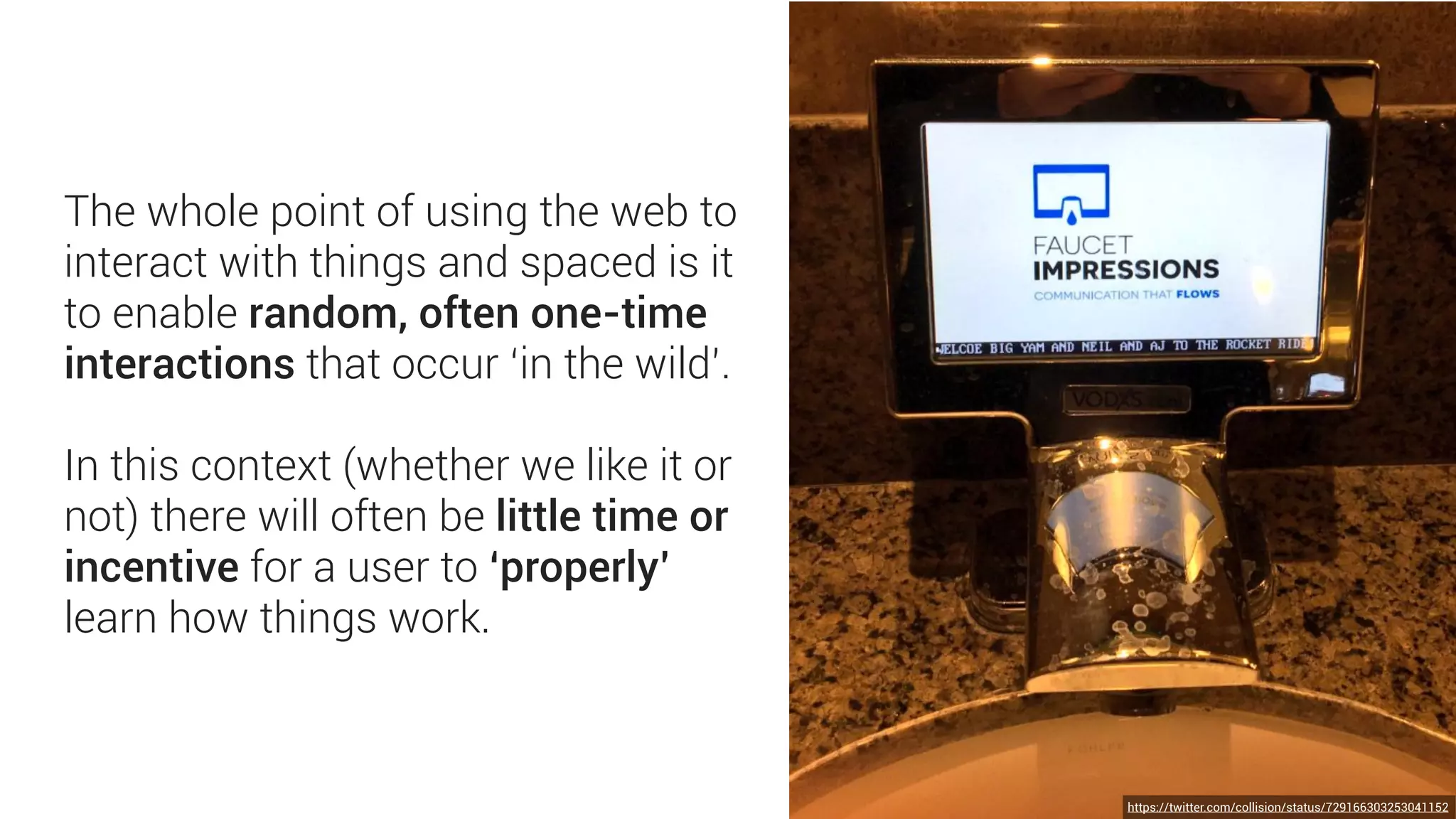 4. Design considerations
70
 