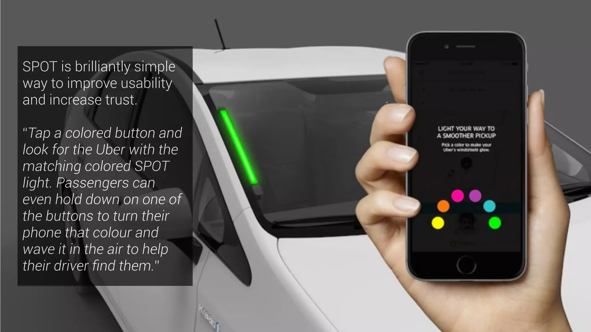 Tuning the range to minimise or avoid overlap
can reduce friction, minimise errors, and
increase trust in the overall service.
 