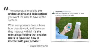 One neat thing about BLE—is that you can also use it to create
new (personalized) web UIs for known devices*.
*whose services are exposed with the necessary read/write permissions.
 