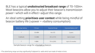 The conceptual model is the
understanding and expectations
you want the user to have of the
system.
What components does it have,
how does it work, and how can
they interact with it? It’s the
mental scaffolding that enables
users to ﬁgure out how to
interact with your service.”
— Claire Rowland
“
 