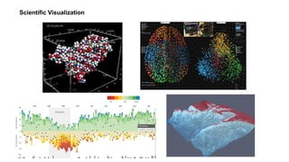 Scientific Visualization
 