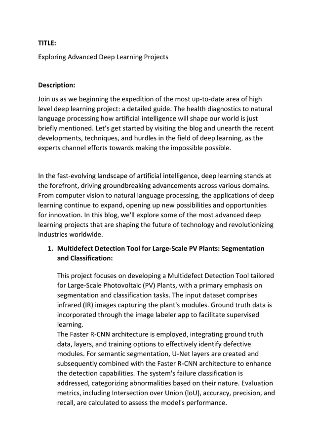 Exploring Advanced Deep Learning Projects.pdf