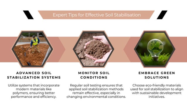 Sol Stable Exploring Advanced Soil Stabilisation Products for Sustainable ...