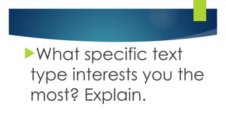 Grade 10 English Exploring a Range of Texts.pptx