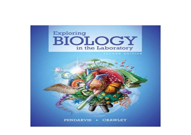 exploring biology in the laboratory pendarvis exploring biology in the laboratory pendarvis