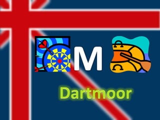 Exploring british countryside