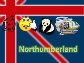 Exploring british countryside