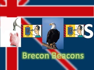 Exploring british countryside