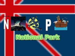 Exploring british countryside