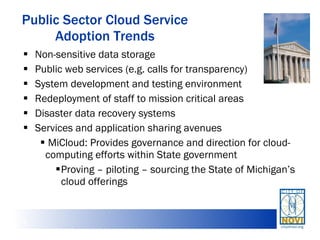 State Computing Service Exploring Cloud Computing Technologies For GIS (Location Based ...