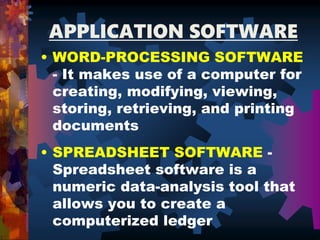 Exploring Computer Fundamentals and Microsoft Windows | PPTX