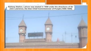 Exploring culture rich Pakistan-I (punjab) | PPTX