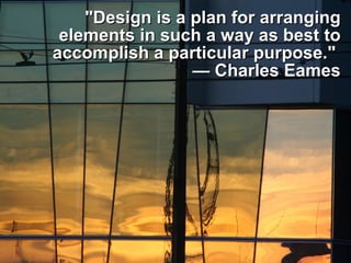 Exploring Design | PPT