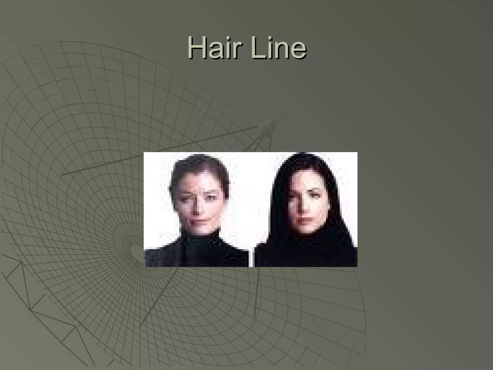 Hair Line
 