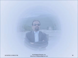 10/11/2011 11:05:26 AM28by Dr.Rajesh,Director, nrv mba,email:1966patel@gmail.comTurning Shoppers into BuyersOnline shoppers are finicky. Those who aren't experienced customers--who haven't yet discovered the convenience of two-day delivery or easy returns--tend to be skittish during the entire shopping experience. A well-planned, secure shopping cart should make the checkout process easy, clear and flexible for the shopper.Jupiter Research found that 54 percent of internet shoppers have stopped buying from certain online stores in the middle of a transaction because they have concerns about service, delivery, shipping or handling. Other estimates range as high as 60 to 90 percent abandonment of shopping carts on some e-commerce sites. Sometimes it's because of confusion; other times, frustration over the process or lack of information. Some shoppers just use the cart as a place to hold items they're considering and, in the end, never buy.