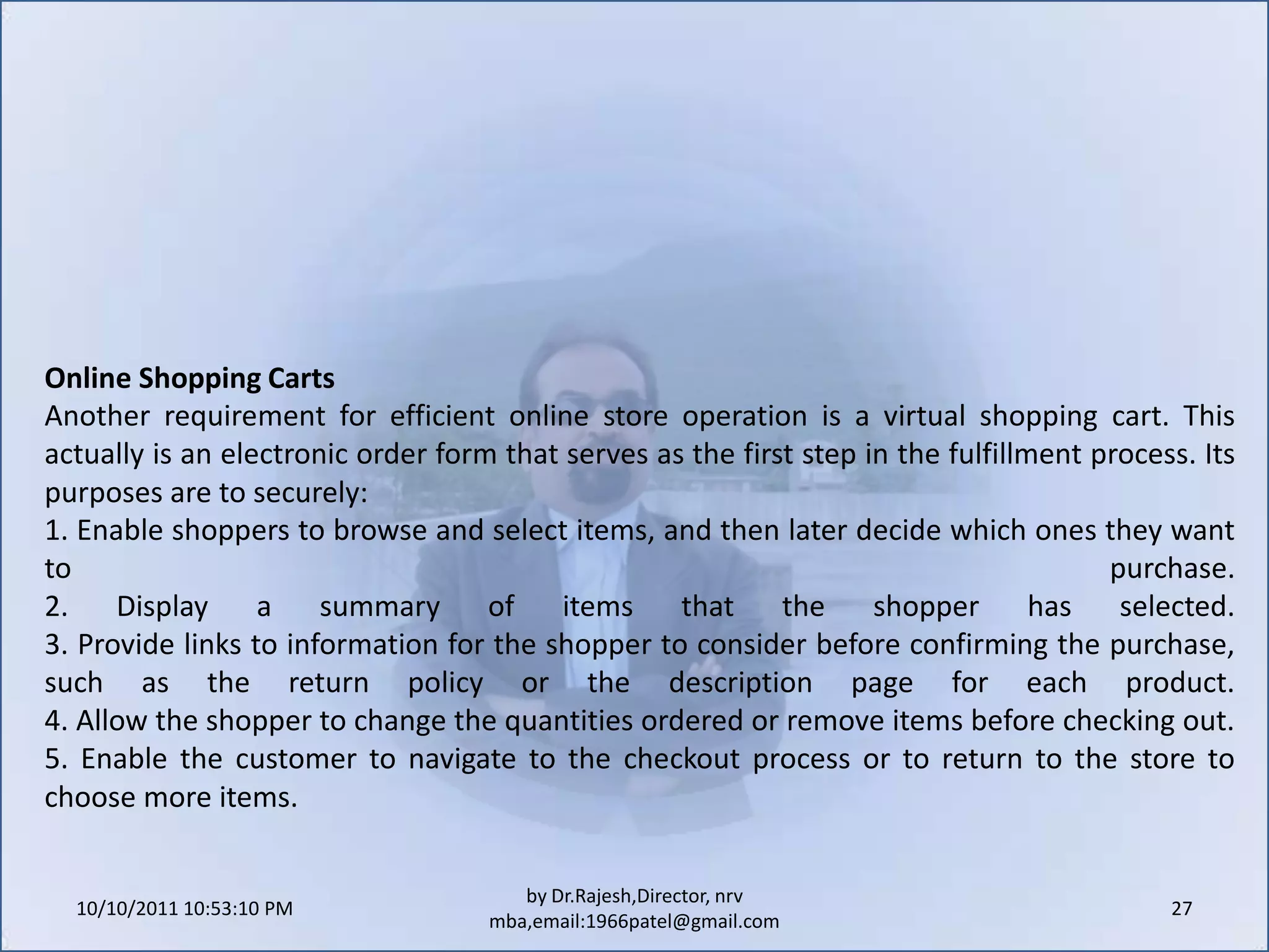 Use buzz words sparingly.