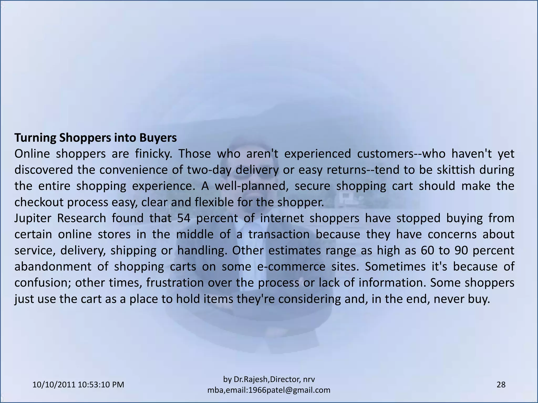 Include a link to the homepage on every page so that in one click, users can be led there.