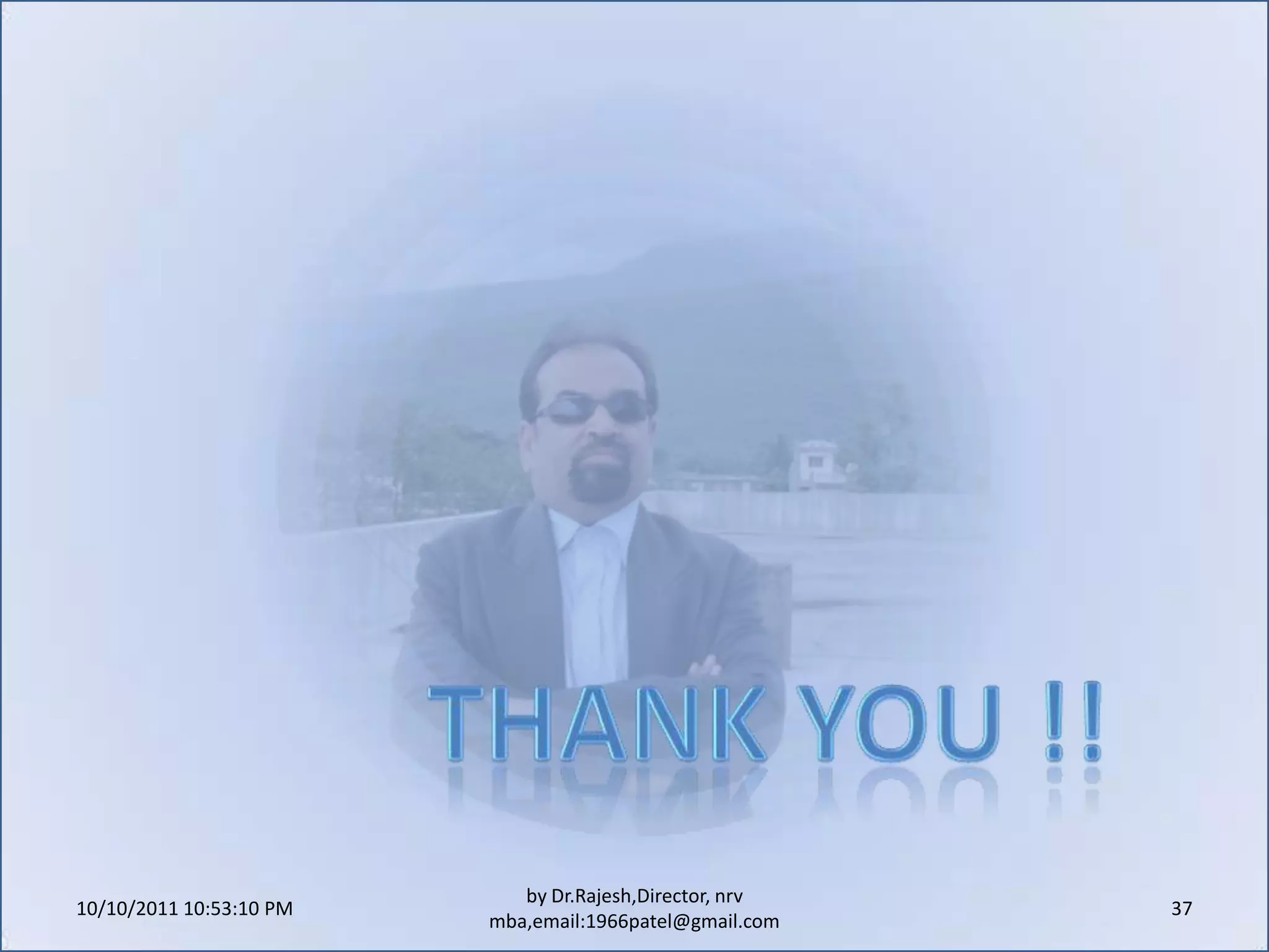 10/11/2011 11:04:52 AM27by Dr.Rajesh,Director, nrv mba,email:1966patel@gmail.comOnline Shopping CartsAnother requirement for efficient online store operation is a virtual shopping cart. This actually is an electronic order form that serves as the first step in the fulfillment process. Its purposes are to securely:1. Enable shoppers to browse and select items, and then later decide which ones they want to purchase.2. Display a summary of items that the shopper has selected.3. Provide links to information for the shopper to consider before confirming the purchase, such as the return policy or the description page for each product.4. Allow the shopper to change the quantities ordered or remove items before checking out.5. Enable the customer to navigate to the checkout process or to return to the store to choose more items.