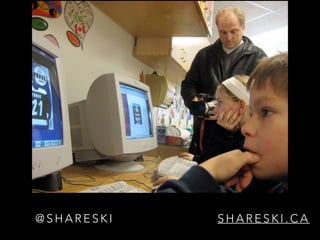 S H A R E S K I . C A@ S H A R E S K I
 