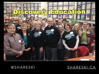 S H A R E S K I . C A@ S H A R E S K I
 