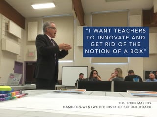 There’s never been a better time
to be a learner
 