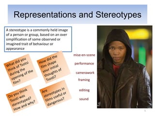 Tsotsi Revision | PPTX