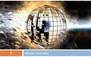 2




    1   Global Overview
 