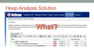 Heap Analysis Solution
 